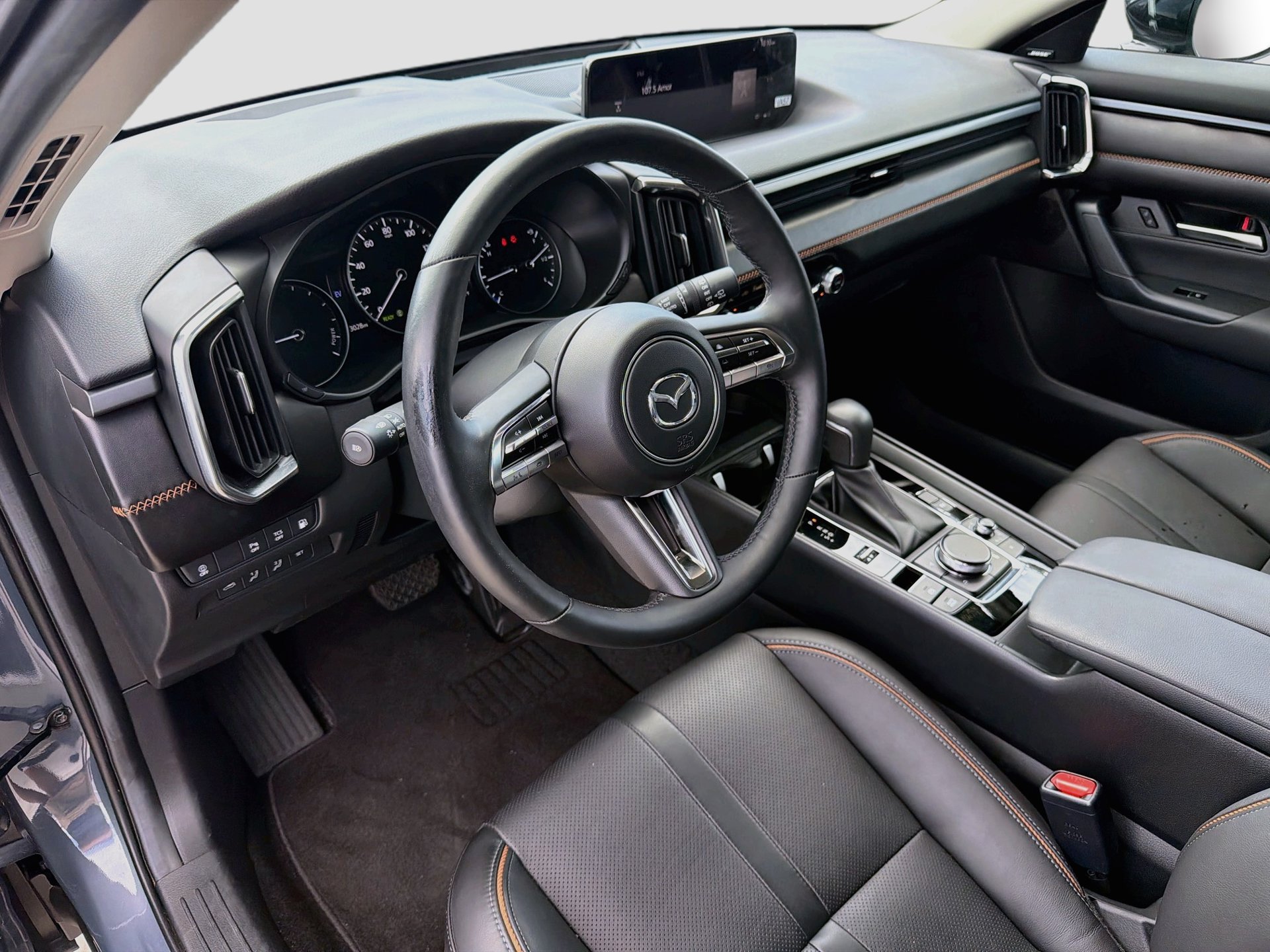 New 2026 MAZDA CX-50 2.5 Hybrid w/ Premium Plus Pkg AWD/4WD image 25