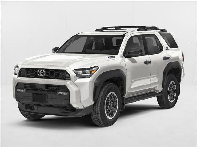 New 2026 Toyota 4Runner TRD Off-Road Premium AWD/4WD image 1