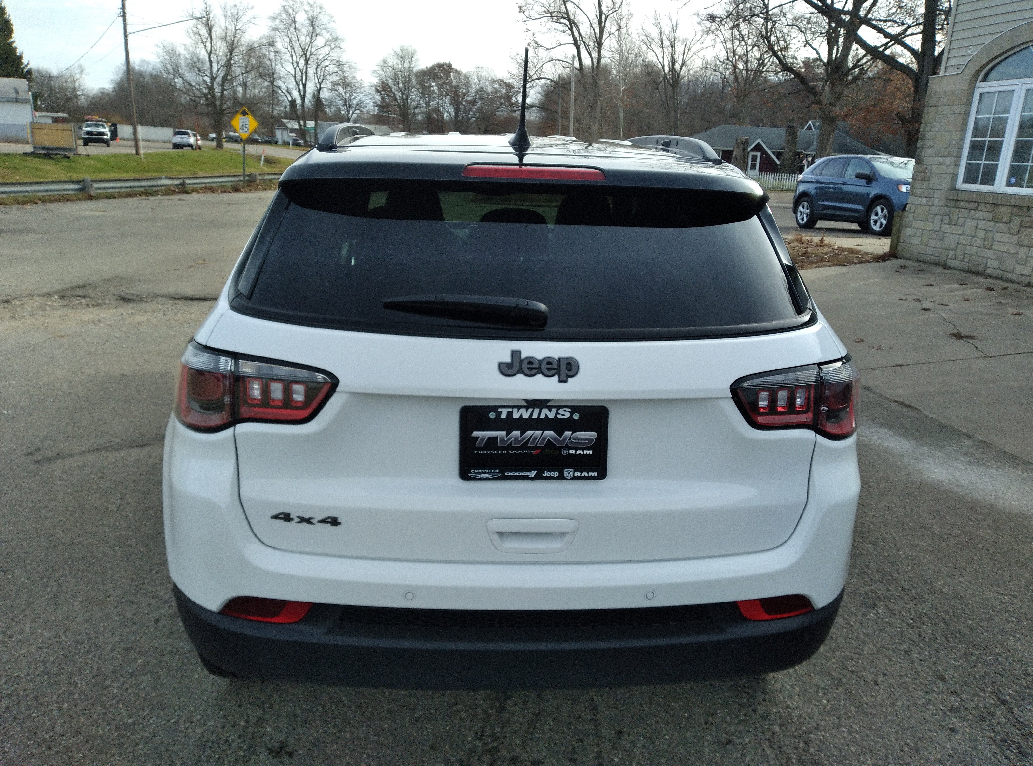 New 2026 Jeep Compass Limited AWD/4WD image 6