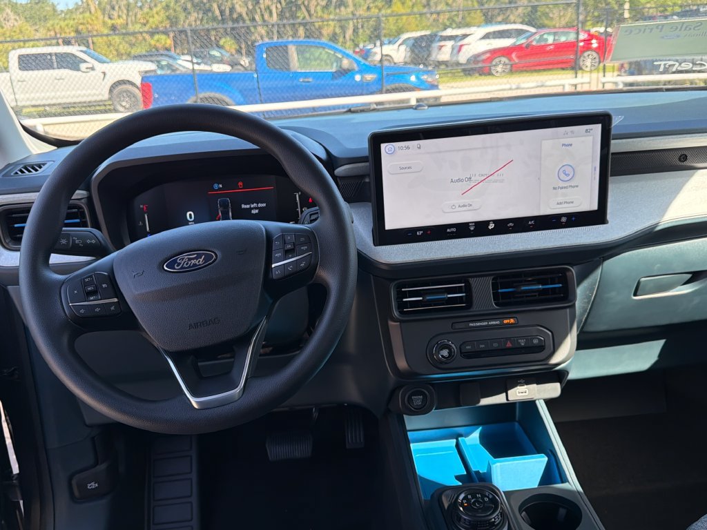 New 2026 Ford Maverick XLT FWD image 7