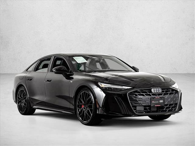Certified 2026 Audi A6 Prestige w/ Prestige Package AWD/4WD image 3