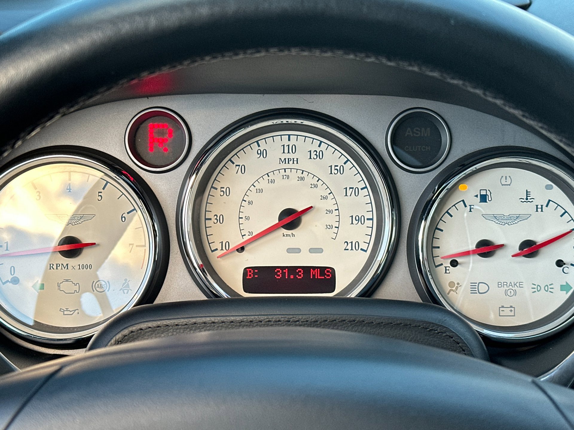 Used 2006 Aston Martin Vanquish S image 6