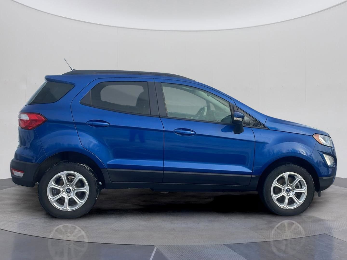 Used 2020 Ford EcoSport SE image 7