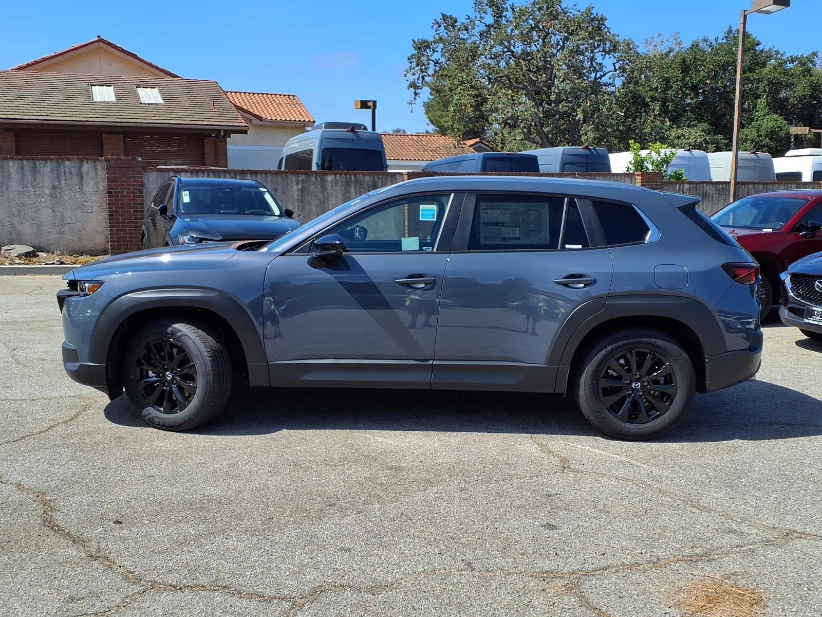 New 2026 MAZDA CX-50 AWD 2.5 S w/ Weather Package image 3