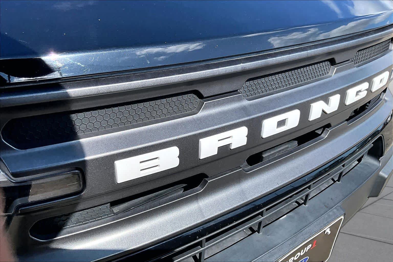 Used 2021 Ford Bronco Sport Big Bend AWD/4WD image 30