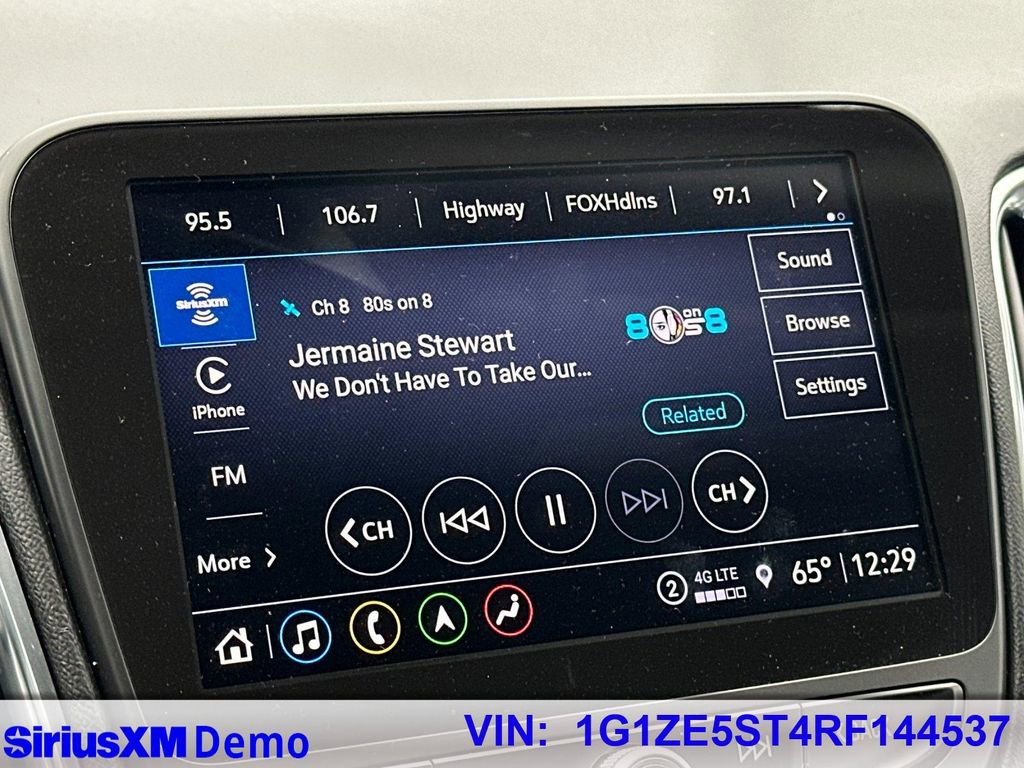 Used 2024 Chevrolet Malibu LT image 35