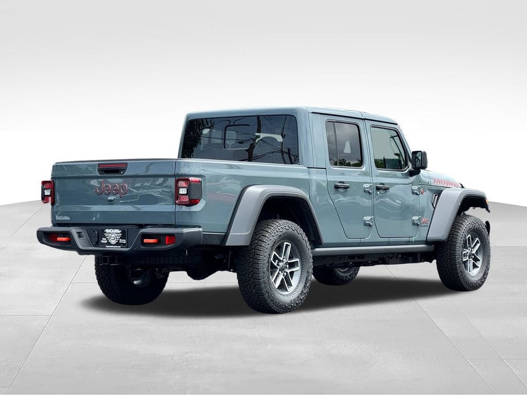 New 2026 Jeep Gladiator Mojave AWD/4WD image 7