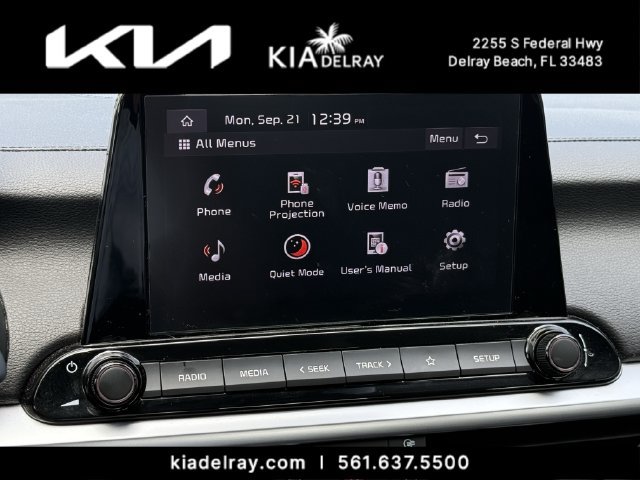Certified 2024 Kia Forte LXS FWD image 19