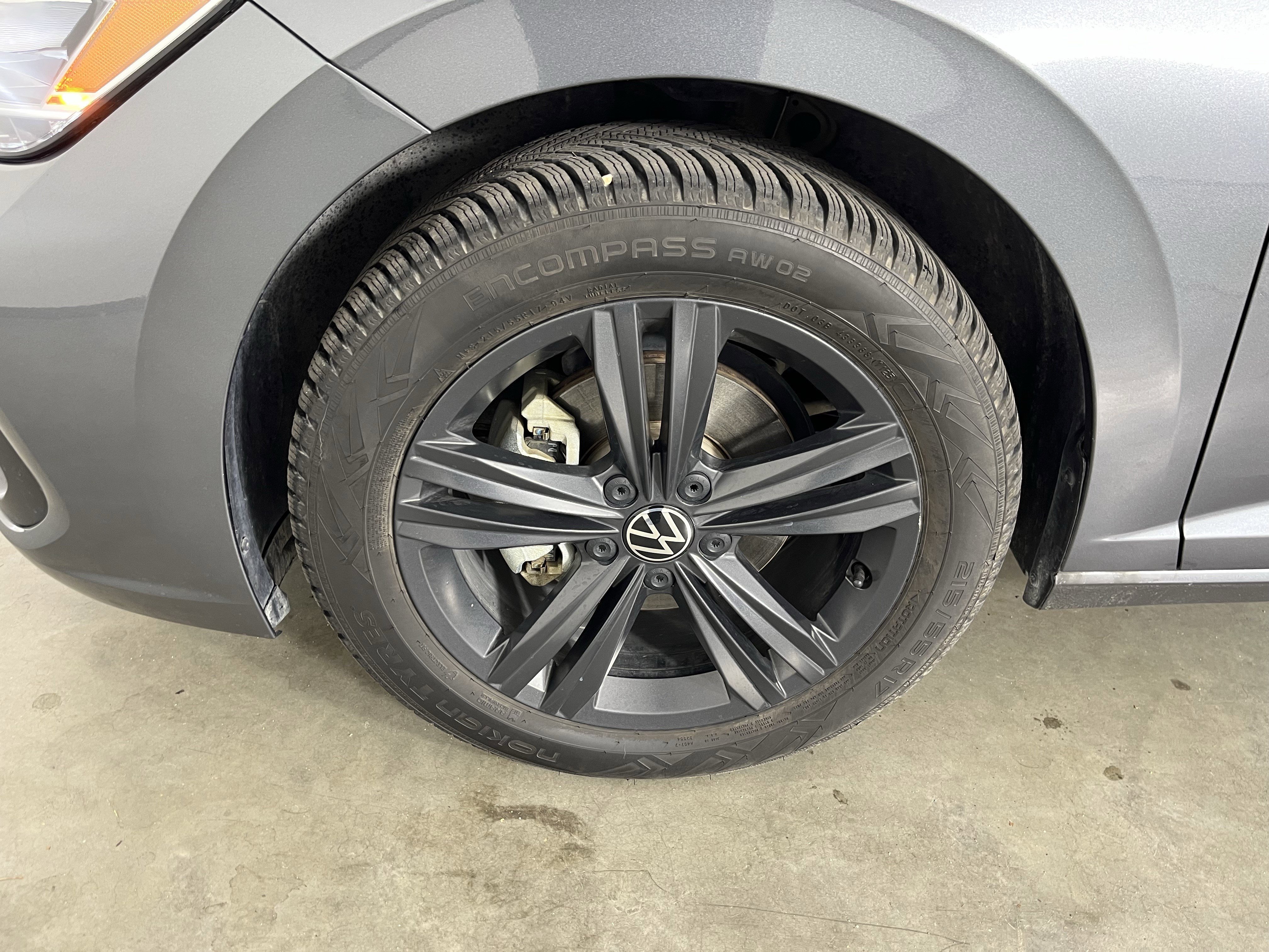 Certified 2023 Volkswagen Jetta SE image 21