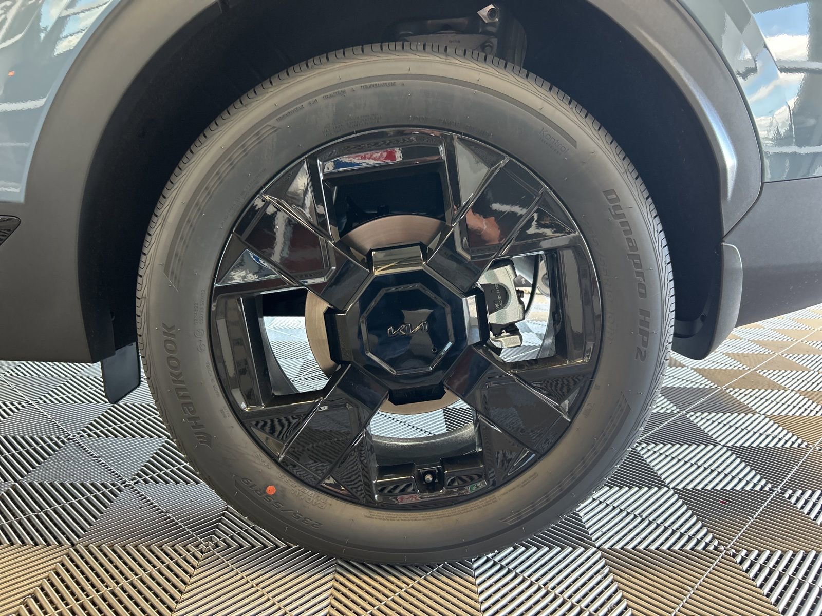 New 2026 Kia Sportage AWD Hybrid image 8