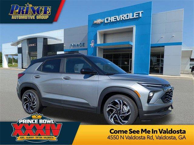 New 2026 Chevrolet TrailBlazer RS w/ Convenience Package