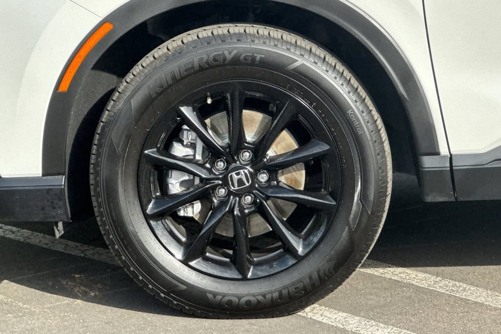 Certified 2026 Honda CR-V Sport-L image 26