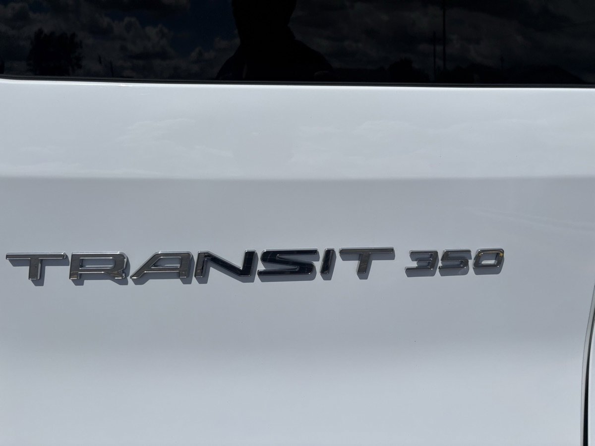 Used 2024 Ford Transit 350 XLT RWD image 11