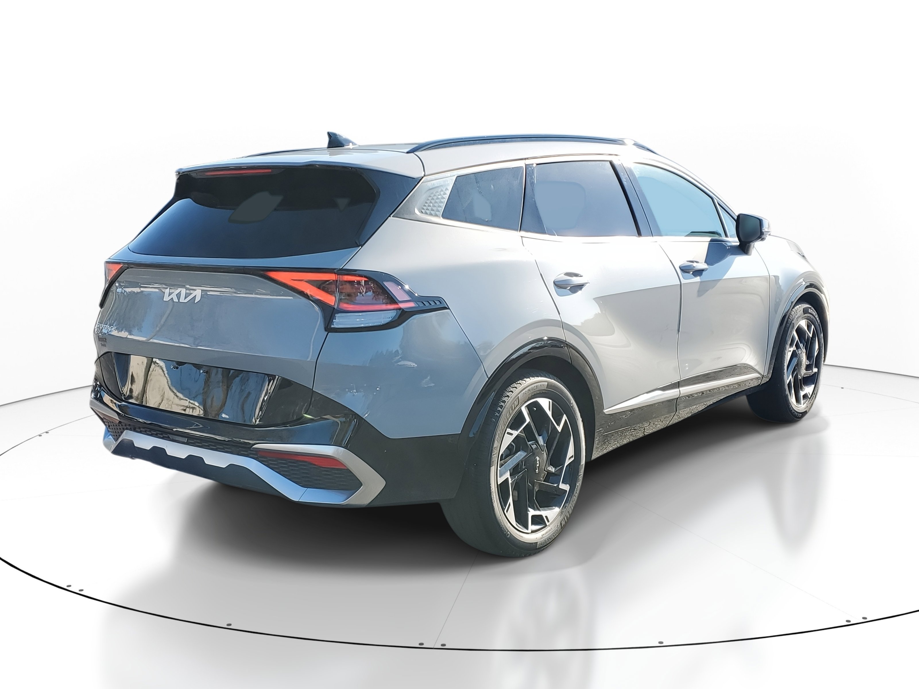 Used 2024 Kia Sportage SX image 4