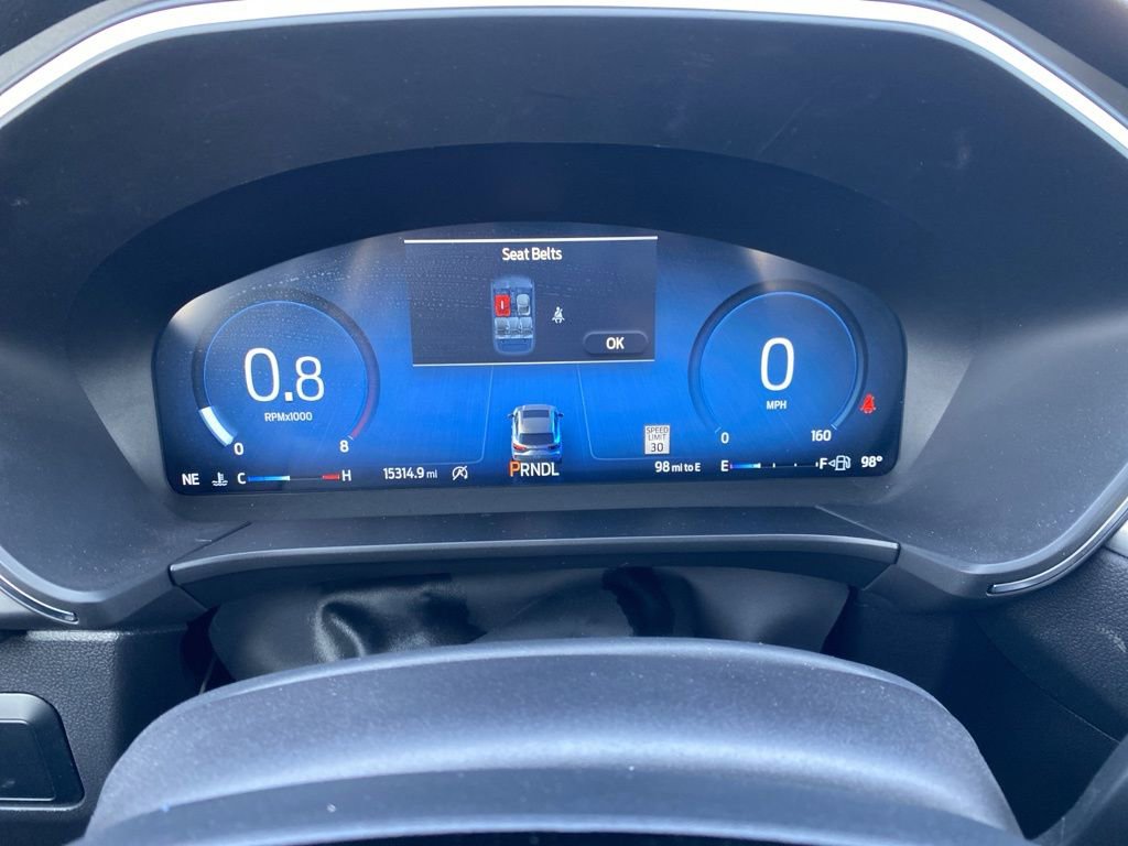 Used 2024 Ford Escape Platinum image 28