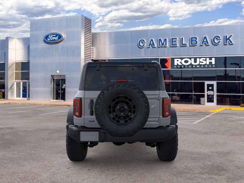 New 2026 Ford Bronco Outer Banks AWD/4WD image 32
