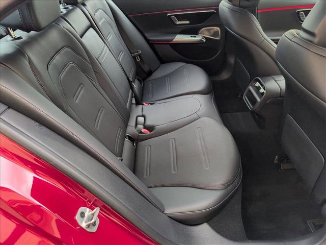Certified 2025 Mercedes-Benz E 53 AMG e 4MATIC Sedan image 22
