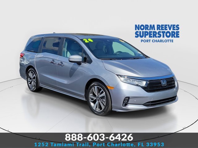 Used 2024 Honda Odyssey Touring