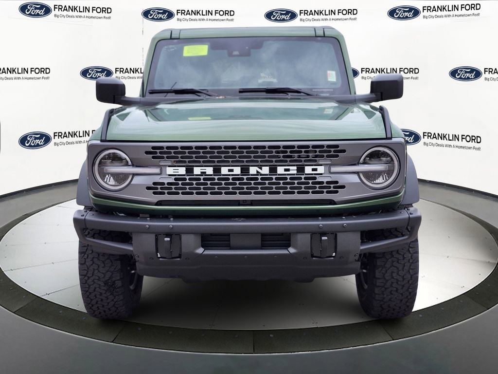 New 2025 Ford Bronco Badlands image 8
