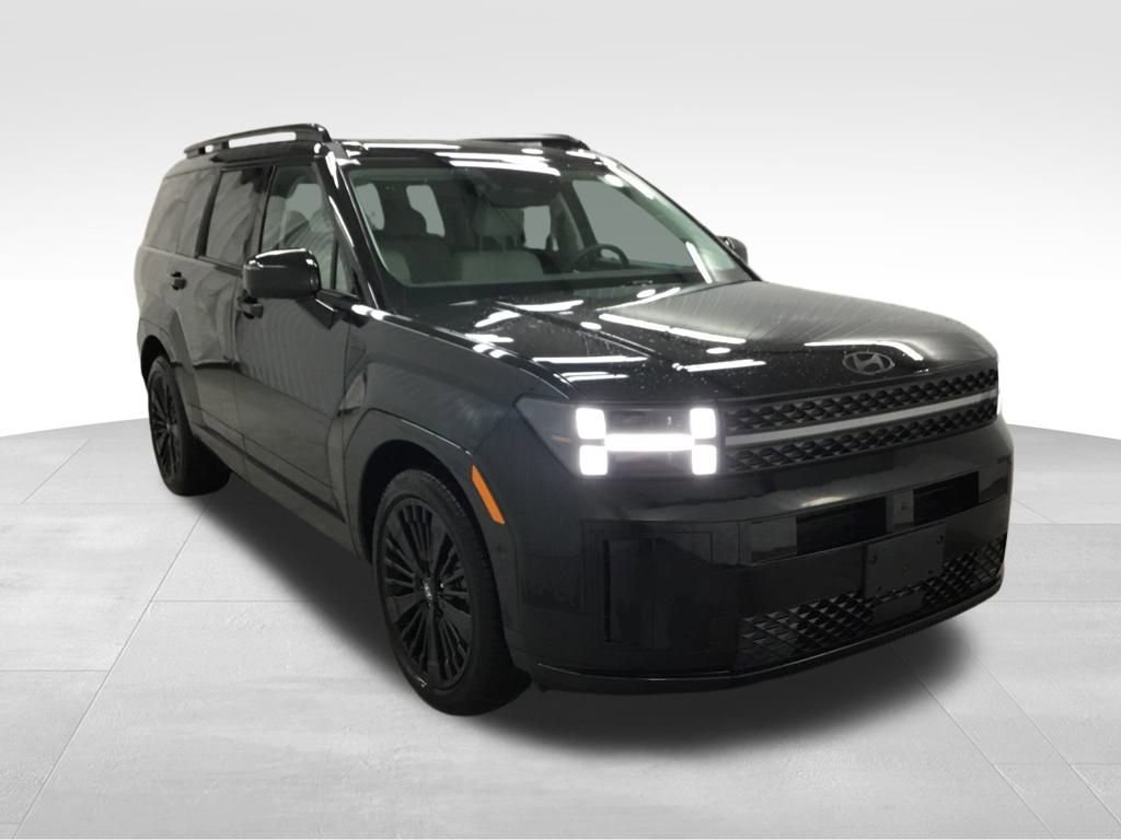 Used 2024 Hyundai Santa Fe Calligraphy image 3