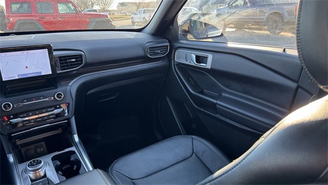 Certified 2020 Ford Explorer Limited image 20