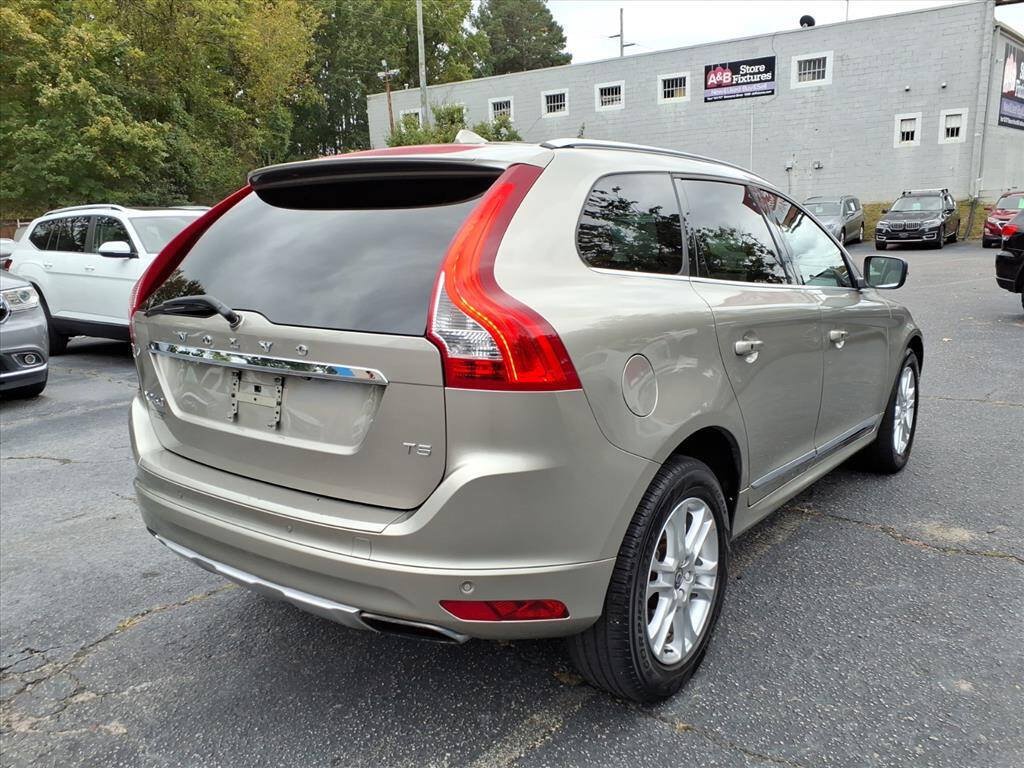 Used 2015 Volvo XC60 T5 Platinum FWD image 3