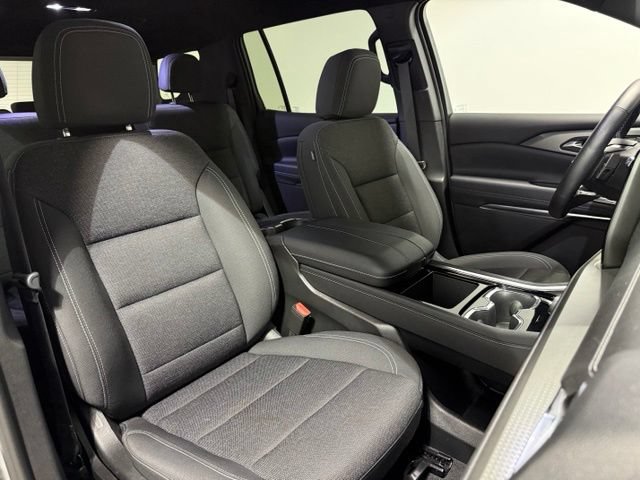 Certified 2026 Chevrolet Traverse LT FWD image 28