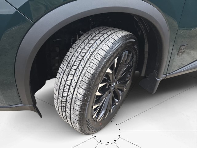 New 2027 Nissan Rogue Dark Armor FWD image 41