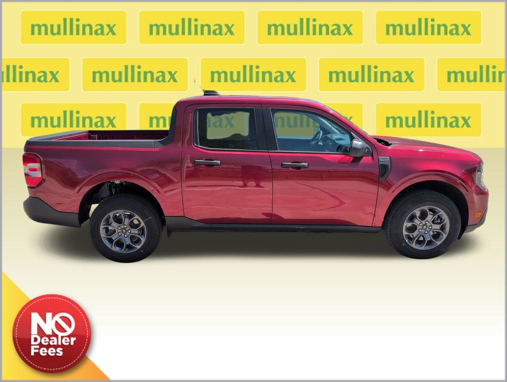 New 2026 Ford Maverick XLT FWD image 2