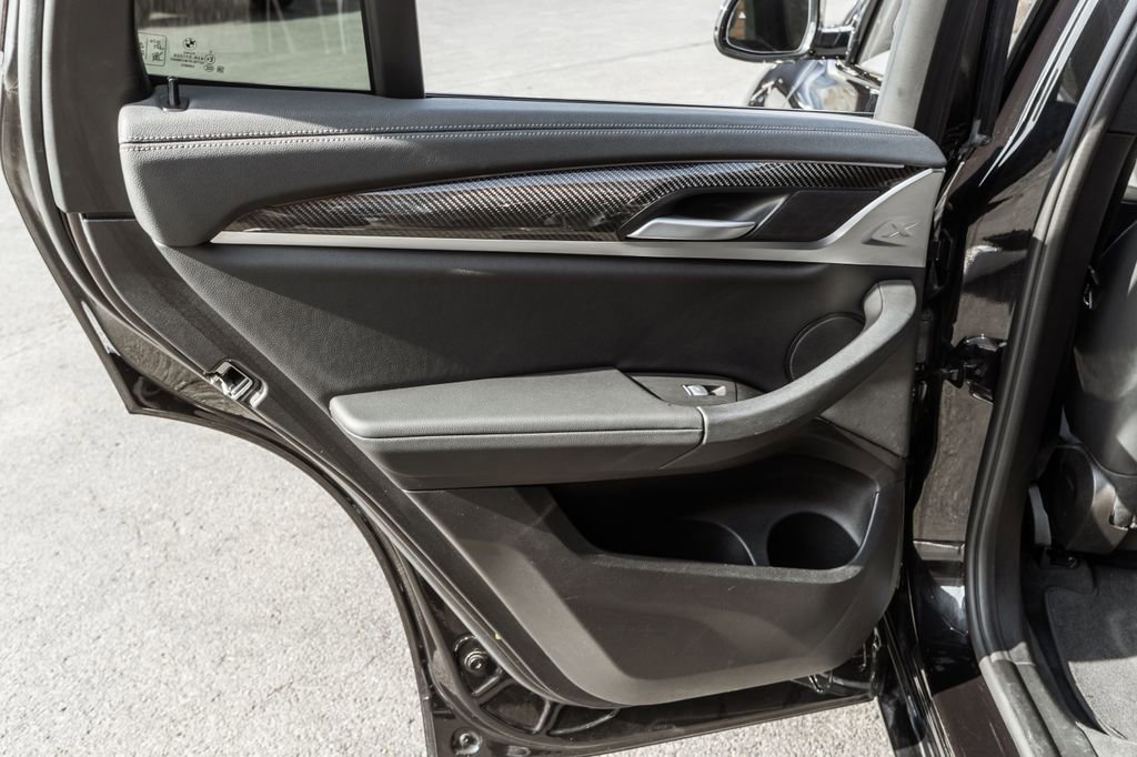 Used 2023 BMW X3 M40i w/ Parking Assistance Package image 28