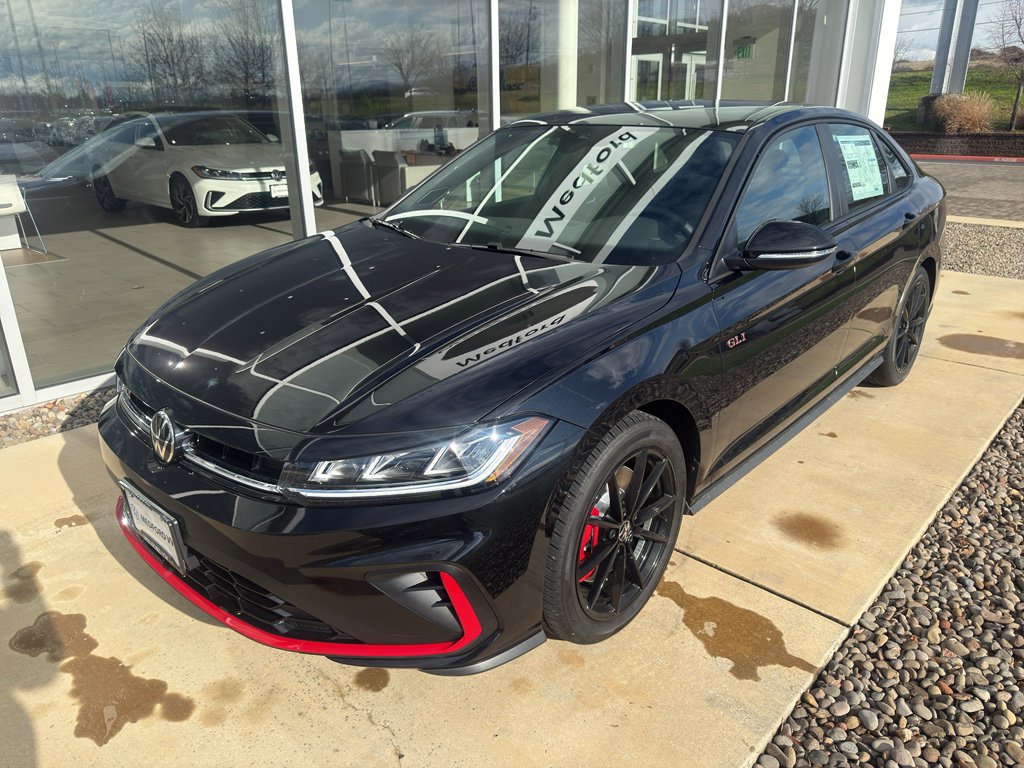 New 2026 Volkswagen Jetta GLI Autobahn