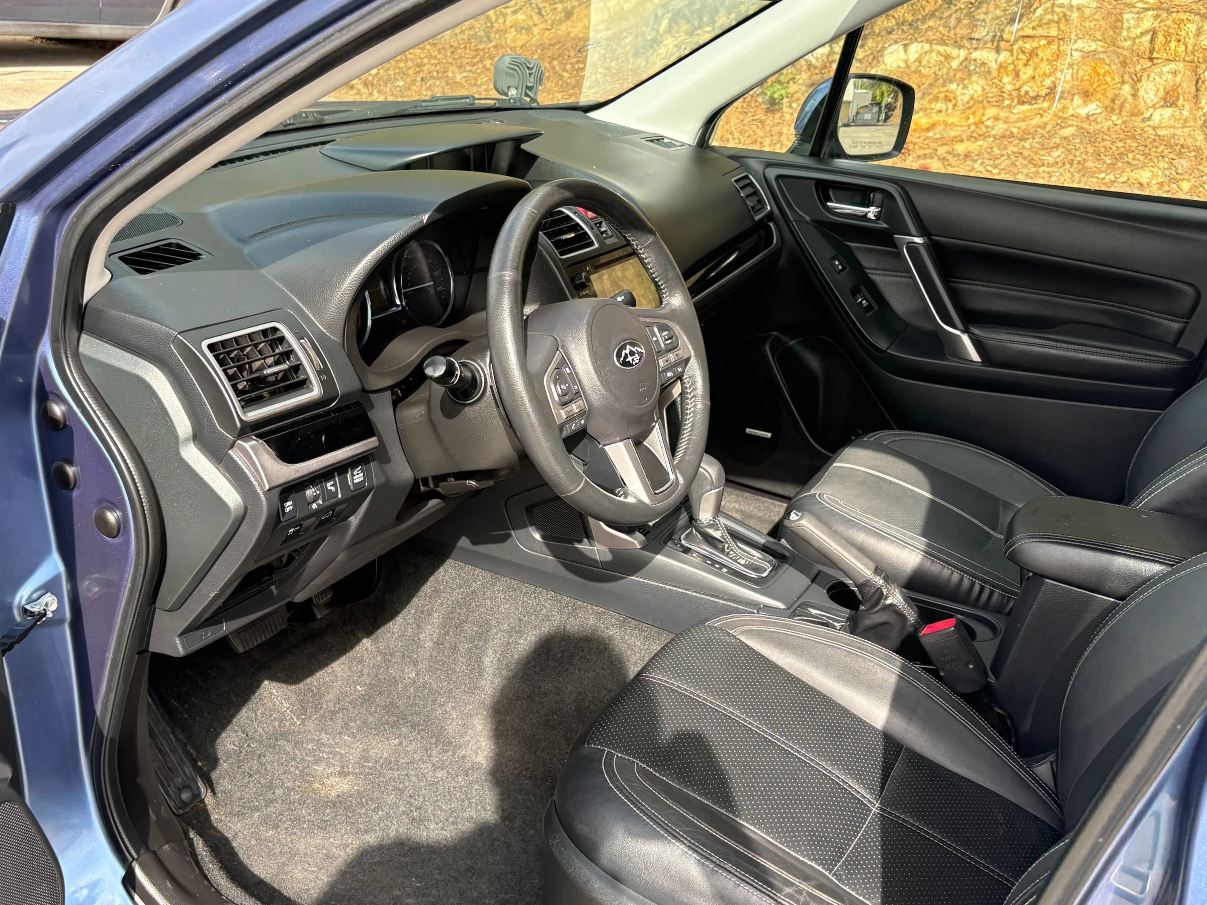 Used 2018 Subaru Forester 2.0XT Touring AWD/4WD image 11