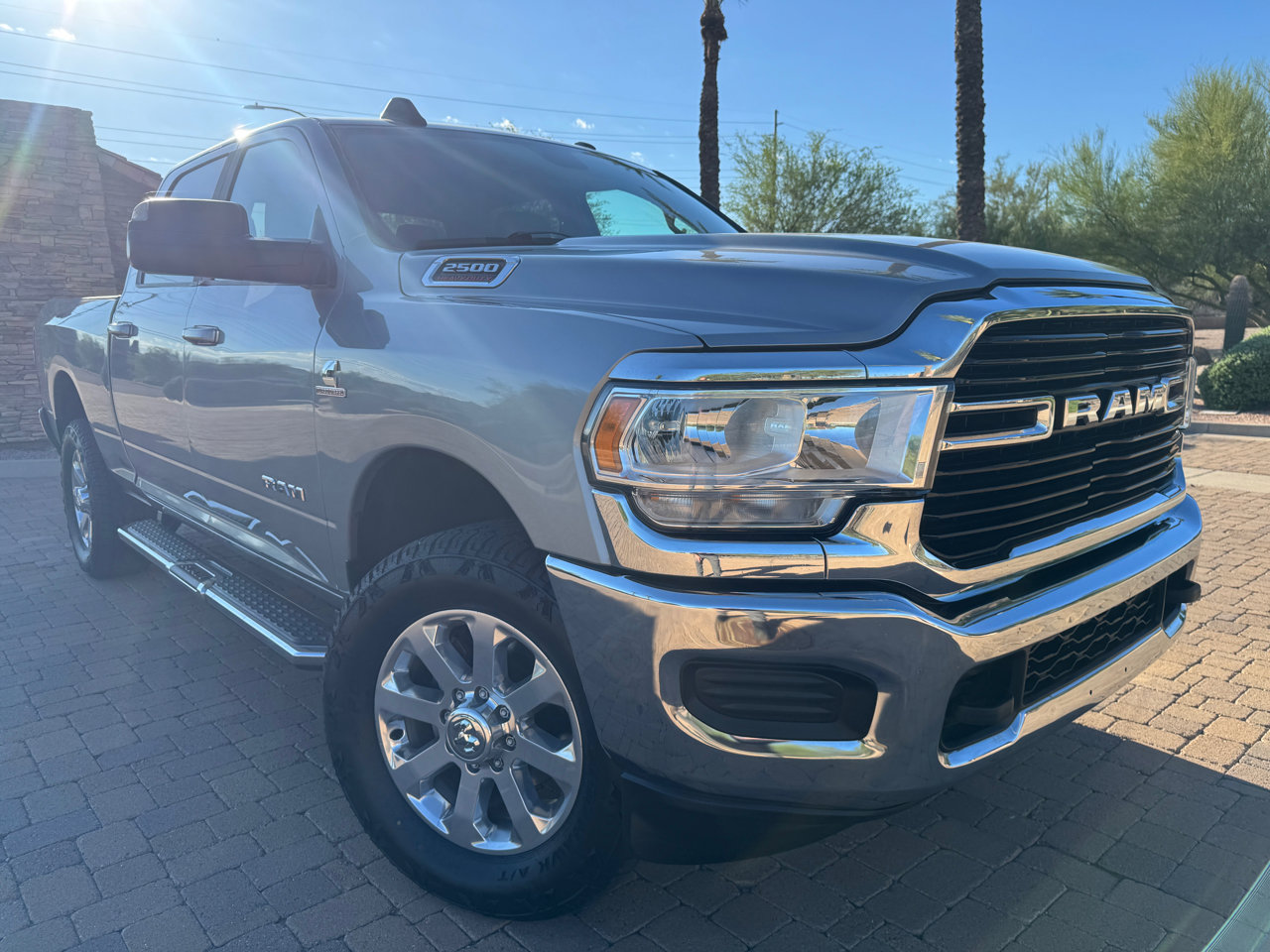 Used 2021 RAM 2500 Big Horn