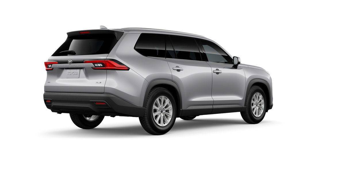 New 2026 Toyota Grand Highlander AWD image 10