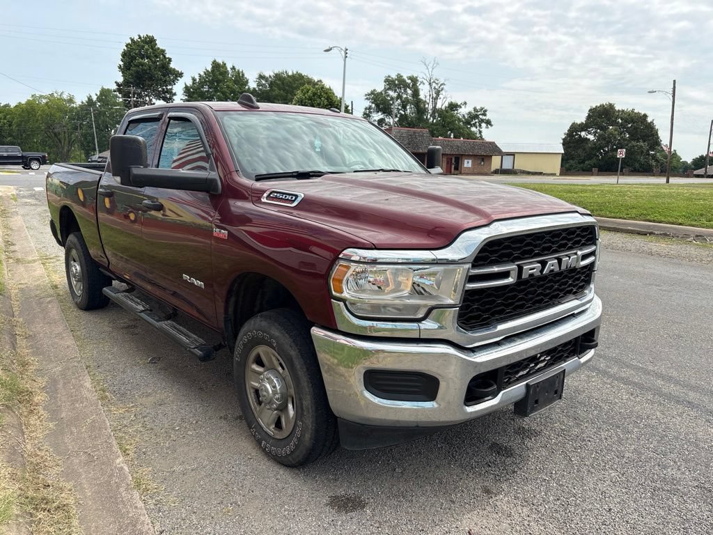 Used 2021 RAM 2500 Tradesman AWD/4WD image 10