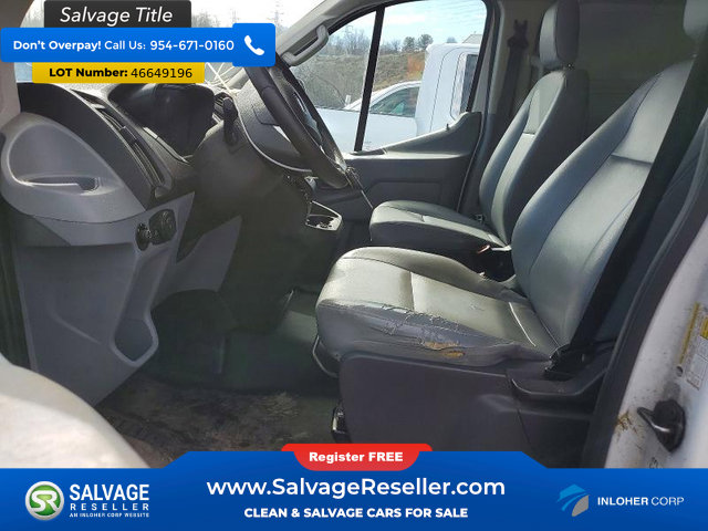 Used 2018 Ford Transit 150 130 Low Roof RWD image 9