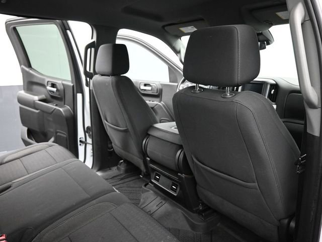 Used 2022 Chevrolet Silverado 1500 Custom RWD image 20