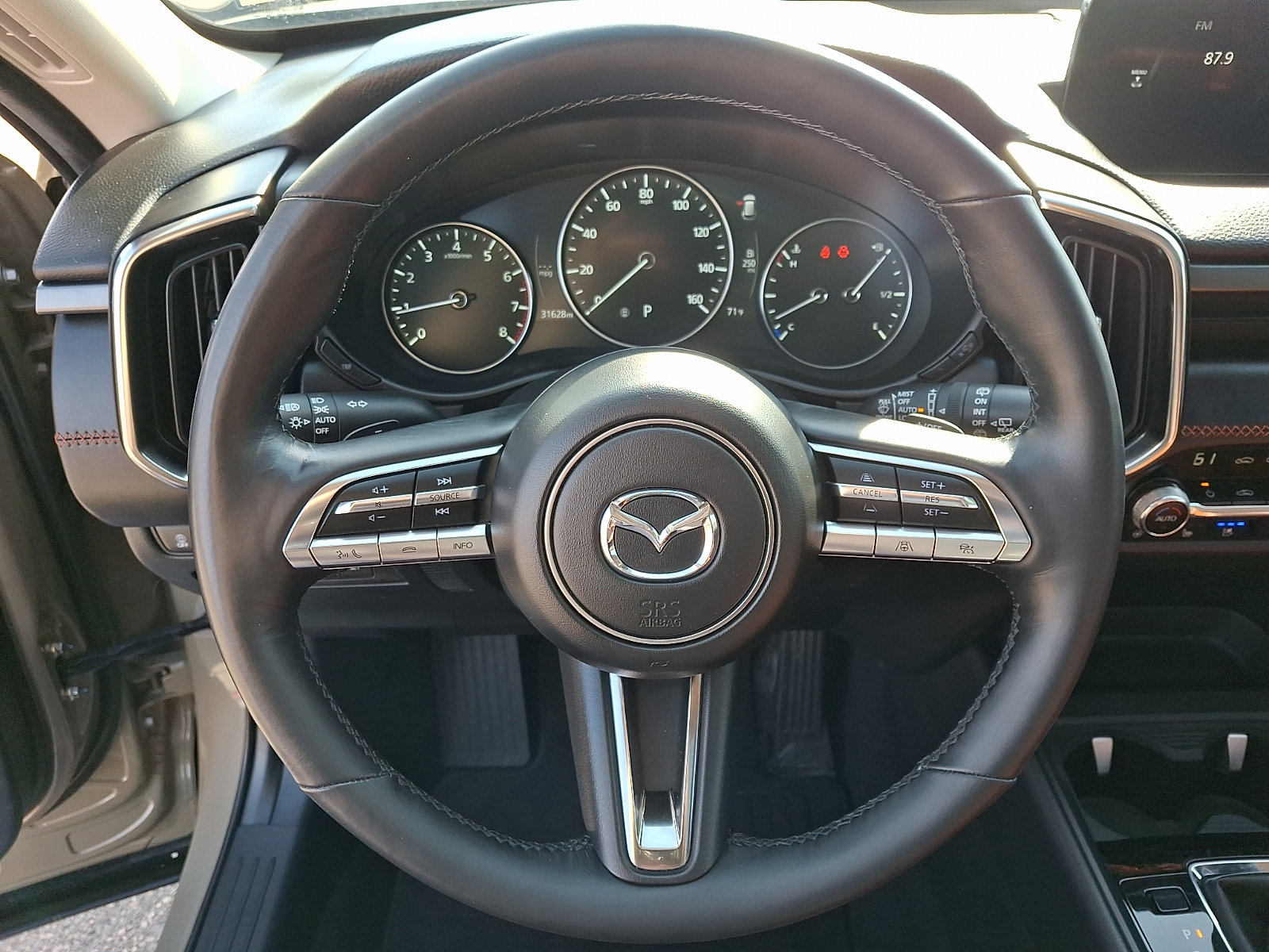 Used 2023 MAZDA CX-50 2.5 Turbo w/ Premium Plus Pkg image 19