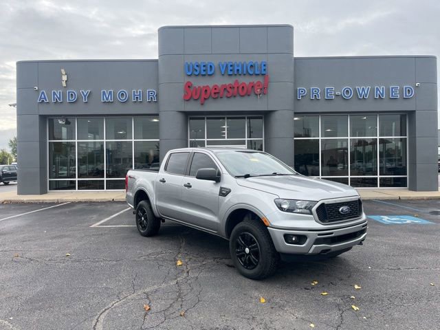Certified 2022 Ford Ranger XLT