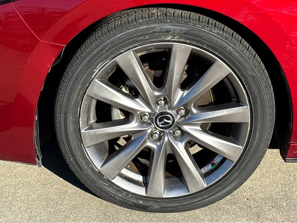 Used 2019 MAZDA MAZDA3 Sedan w/ Select Package image 22