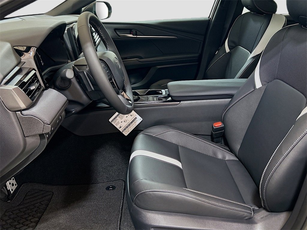 New 2026 Toyota Camry Hybrid image 20