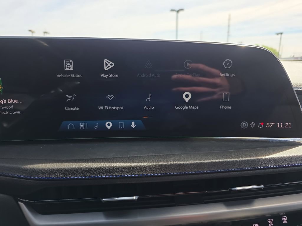 Used 2024 Cadillac XT4 Sport image 19