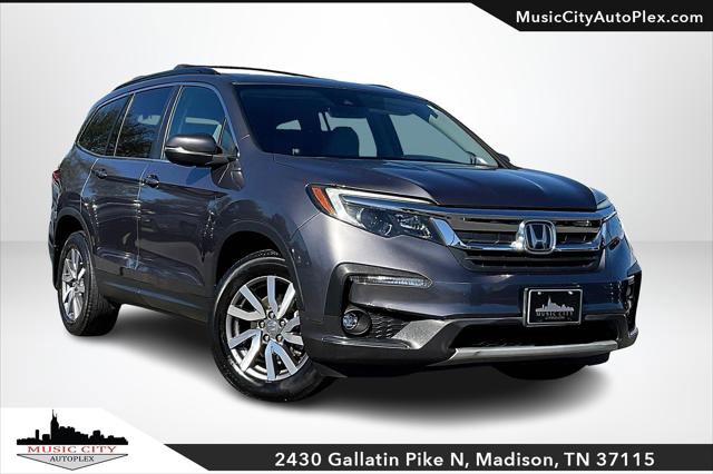 Used 2020 Honda Pilot EX-L