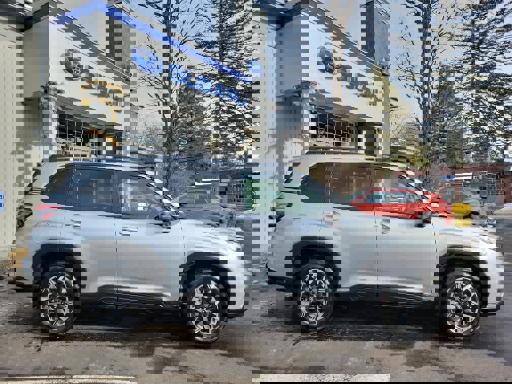 Certified 2025 Subaru Forester Premium image 2