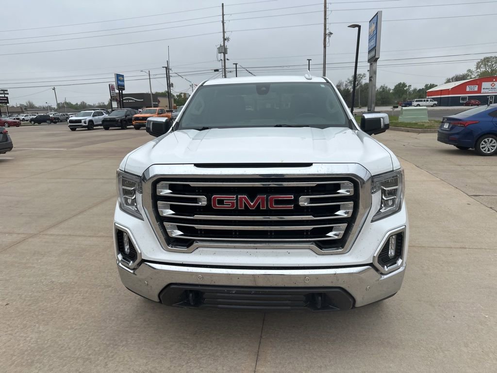 Used 2019 GMC Sierra 1500 SLT w/ SLT Premium Plus Package image 30