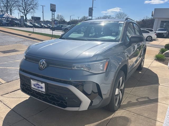 New 2026 Volkswagen Taos S AWD/4WD image 6