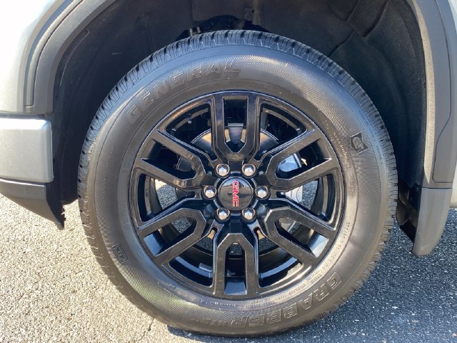Certified 2025 GMC Sierra 1500 Elevation AWD/4WD image 23