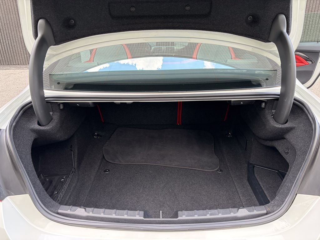 Used 2016 BMW M4 Coupe RWD image 21