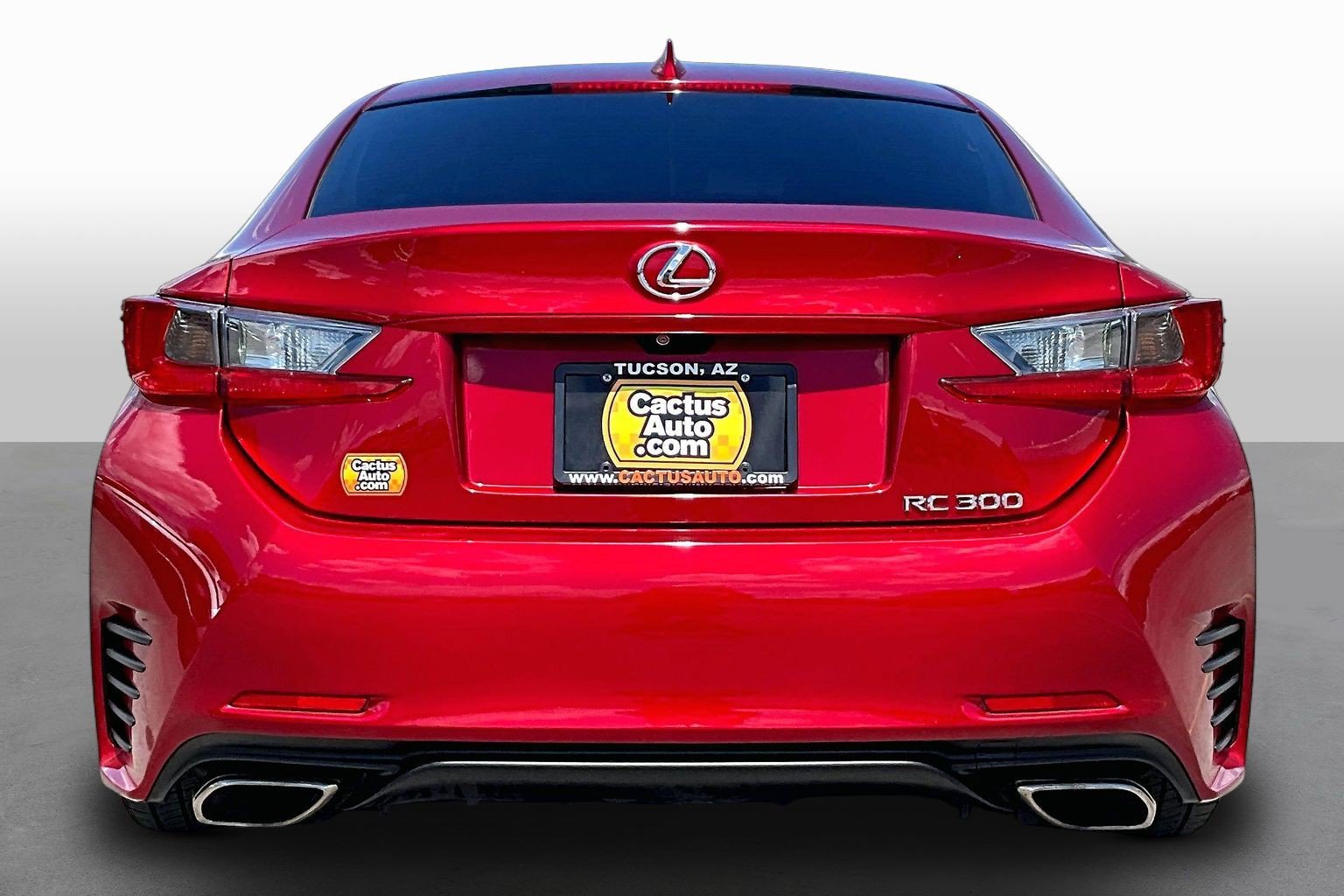 Used 2016 Lexus RC 300 AWD w/ Premium Package image 4