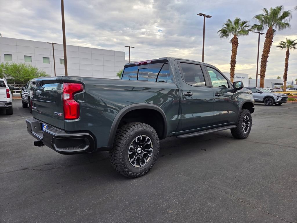 New 2026 Chevrolet Silverado 1500 ZR2 image 4